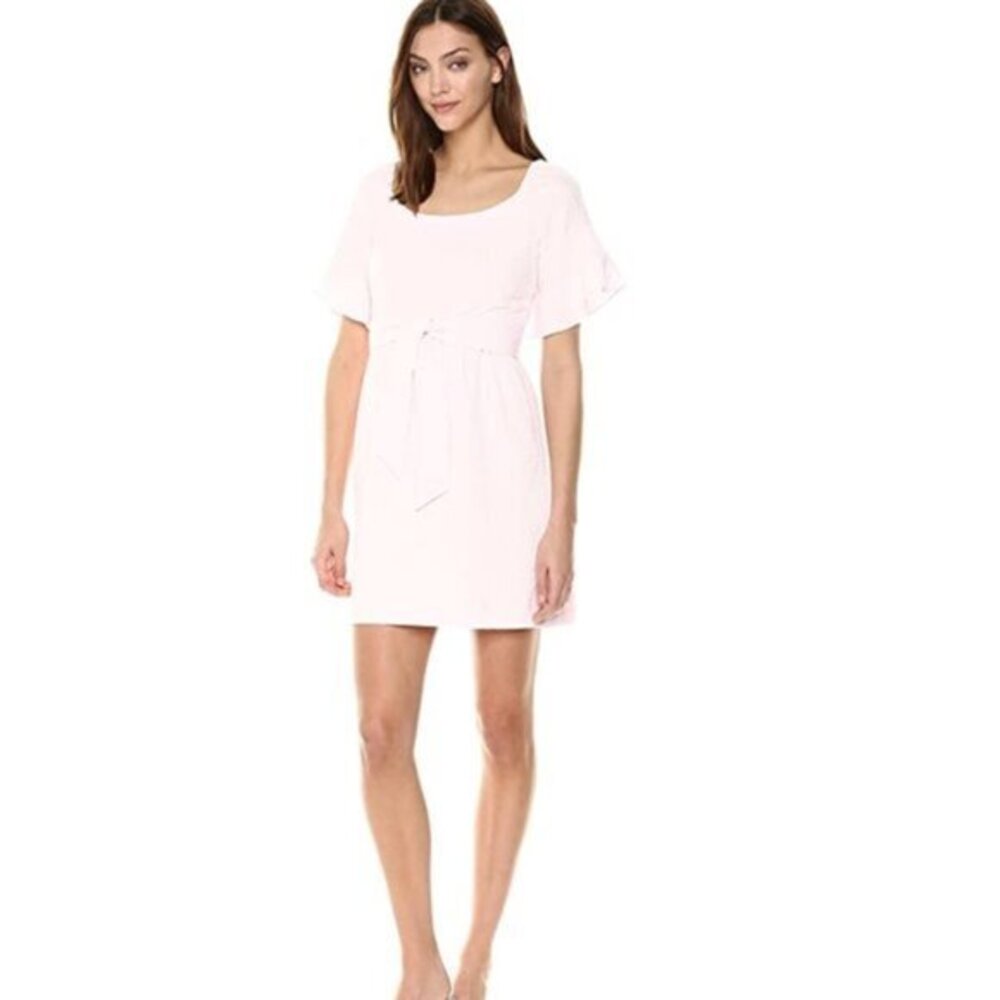 Nanette Lepore Audition Pale Pink Dress. 6